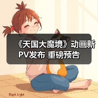 《天国大魔境》动画新PV发布 重磅预告(图4)