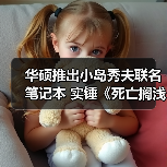 华硕推出小岛秀夫联名笔记本 实锤《死亡搁浅2》PC版(图1)