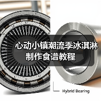 心动小镇潮流季冰淇淋制作食谱教程(图1) 心动小镇潮流季冰淇淋制作食谱教程(图1)