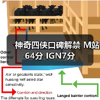 神奇四侠口碑解禁 M站64分 IGN7分(图3)