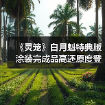 《灵笼》白月魁特典版涂装完成品高还原度登场(图3) 《灵笼》白月魁特典版涂装完成品高还原度登场(图3)