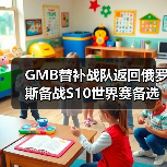 GMB替补战队返回俄罗斯备战S10世界赛备选(图2)