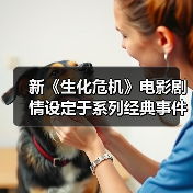 新《生化危机》电影剧情设定于系列经典事件期间(图1) 新《生化危机》电影剧情设定于系列经典事件期间(图1)
