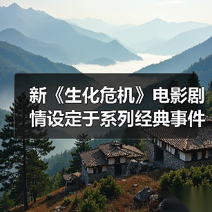 新《生化危机》电影剧情设定于系列经典事件期间(图4) 新《生化危机》电影剧情设定于系列经典事件期间(图4)