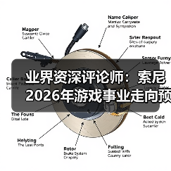 业界资深评论师:索尼2026年游戏事业走向预测(图3) 业界资深评论师:索尼2026年游戏事业走向预测(图3)