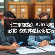 《二重螺旋》BUG问题致歉 游戏体验优化进行中(图4) 《二重螺旋》BUG问题致歉 游戏体验优化进行中(图4)