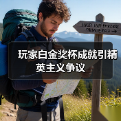 玩家白金奖杯成就引精英主义争议(图3) 玩家白金奖杯成就引精英主义争议(图3)