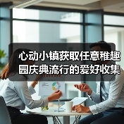 心动小镇获取任意稚趣园庆典流行的爱好收集物(图4) 心动小镇获取任意稚趣园庆典流行的爱好收集物(图4)