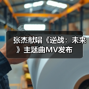 张杰献唱《逆战:未来》主题曲MV发布(图2) 张杰献唱《逆战:未来》主题曲MV发布(图2)