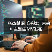 张杰献唱《逆战:未来》主题曲MV发布(图4) 张杰献唱《逆战:未来》主题曲MV发布(图4)