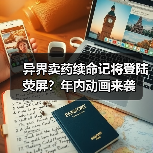 异界卖药续命记将登陆荧屏？年内动画来袭(图3)
