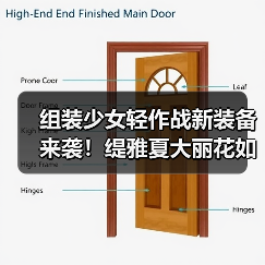 组装少女轻作战新装备来袭！缇雅夏大丽花如何打造个性化战斗少女？(图2)