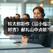 铃太郎新作《鼠小僧次郎吉》献礼山中贞雄?大友克洋联手打造无声动画(图3) 铃太郎新作《鼠小僧次郎吉》献礼山中贞雄?大友克洋联手打造无声动画(图3)