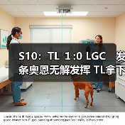S10:TL 1:0 LGC 发条奥恩无解发挥 TL拿下一局!(图4) S10:TL 1:0 LGC 发条奥恩无解发挥 TL拿下一局!(图4)