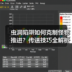 虫洞陷阱如何克制怪物推进？传送技巧全解析(图1)