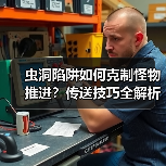 虫洞陷阱如何克制怪物推进？传送技巧全解析(图4)
