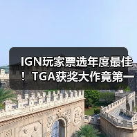 IGN玩家票选年度最佳!TGA获奖大作竟第一轮出局(图2) IGN玩家票选年度最佳!TGA获奖大作竟第一轮出局(图2)