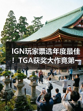 IGN玩家票选年度最佳!TGA获奖大作竟第一轮出局(图1) IGN玩家票选年度最佳!TGA获奖大作竟第一轮出局(图1)