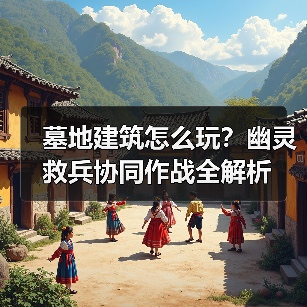 墓地建筑怎么玩?幽灵救兵协同作战全解析(图1) 墓地建筑怎么玩?幽灵救兵协同作战全解析(图1)