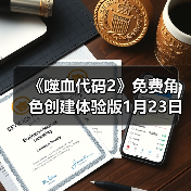 《噬血代码2》免费角色创建体验版1月23日上线(图2) 《噬血代码2》免费角色创建体验版1月23日上线(图2)