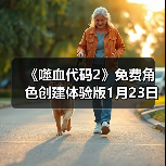 《噬血代码2》免费角色创建体验版1月23日上线(图4) 《噬血代码2》免费角色创建体验版1月23日上线(图4)