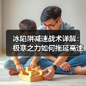 冰陷阱减速战术详解：极寒之力如何拖延高速怪物？(图4)