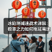 冰陷阱减速战术详解：极寒之力如何拖延高速怪物？(图1)