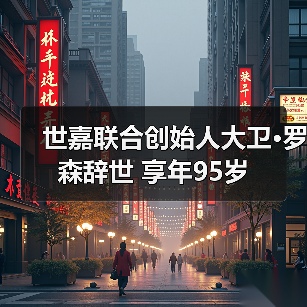世嘉联合创始人大卫·罗森辞世 享年95岁(图3) 世嘉联合创始人大卫·罗森辞世 享年95岁(图3)