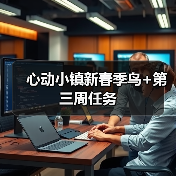 心动小镇新春季鸟+第三周任务(图4)