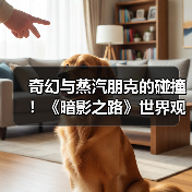 奇幻与蒸汽朋克的碰撞！《暗影之路》世界观揭秘(图4)