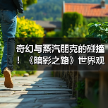 奇幻与蒸汽朋克的碰撞！《暗影之路》世界观揭秘(图2)