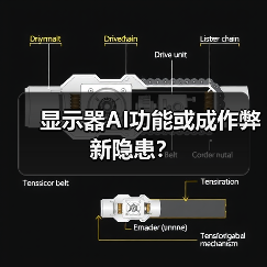 显示器AI功能或成作弊新隐患？(图1)