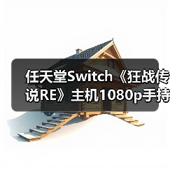 任天堂Switch《狂战传说RE》主机1080p手持720p，Switch2优化有期待？(图3)