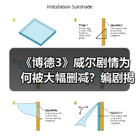 《博德3》威尔剧情为何被大幅删减？编剧揭秘背后真相(图4)
