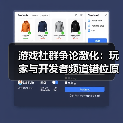 游戏社群争论激化：玩家与开发者频道错位原因解析(图4)