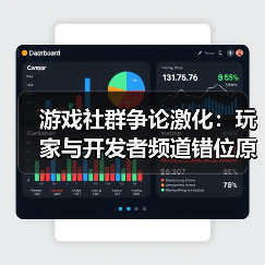 游戏社群争论激化：玩家与开发者频道错位原因解析(图2)