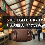 S10：LGD 0:1 R7 LGD无力