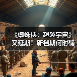 《蜘蛛侠：超越宇宙》又延期！新档期何时确定？(图3)