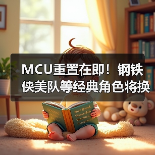MCU重置在即！钢铁侠美队等经典角色将换新演员(图3)
