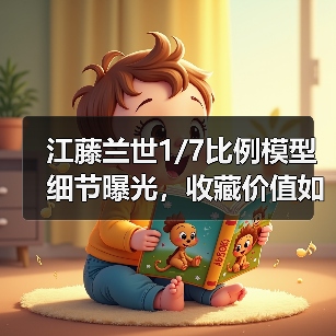 江藤兰世1/7比例模型细节曝光,收藏价值如何?(图4) 江藤兰世1/7比例模型细节曝光,收藏价值如何?(图4)