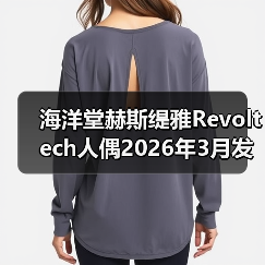 海洋堂赫斯缇雅Revoltech人偶2026年3月发售,高还原度设计引收藏热潮(图4) 海洋堂赫斯缇雅Revoltech人偶2026年3月发售,高还原度设计引收藏热潮(图4)