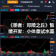 《墨者:邓陵之丘》暂缓开发:小体量试水墨家题材动作游戏(图1) 《墨者:邓陵之丘》暂缓开发:小体量试水墨家题材动作游戏(图1)