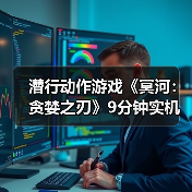 潜行动作游戏《冥河:贪婪之刃》9分钟实机(图2) 潜行动作游戏《冥河:贪婪之刃》9分钟实机(图2)