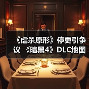 《虐杀原形》停更引争议 《暗黑4》DLC地图泄露引热议(图1)