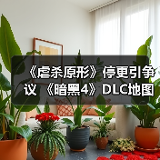 《虐杀原形》停更引争议 《暗黑4》DLC地图泄露引热议(图3)