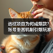 远征项目为何成爆款？账号重置机制引爆玩家热情(图4)