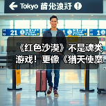 《红色沙漠》不是魂类游戏！更像《猎天使魔
