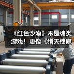 《红色沙漠》不是魂类游戏!更像《猎天使魔女》的开放世界动作体验(图3) 《红色沙漠》不是魂类游戏!更像《猎天使魔女》的开放世界动作体验(图3)