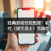 经典游戏惊现厨房!初代《毁灭战士》竟跑在电压力锅上(图2) 经典游戏惊现厨房!初代《毁灭战士》竟跑在电压力锅上(图2)
