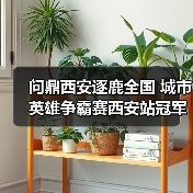 问鼎西安逐鹿全国 城市英雄争霸赛西安站冠军MUK专访(图3)